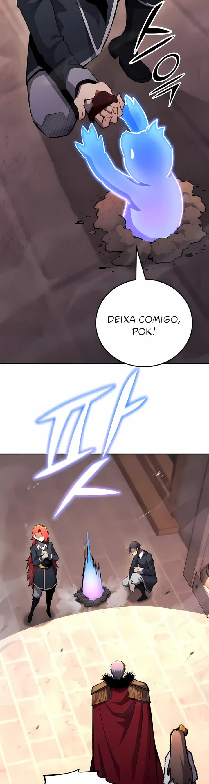 Read The Art of Reincarnation PT Manga Online