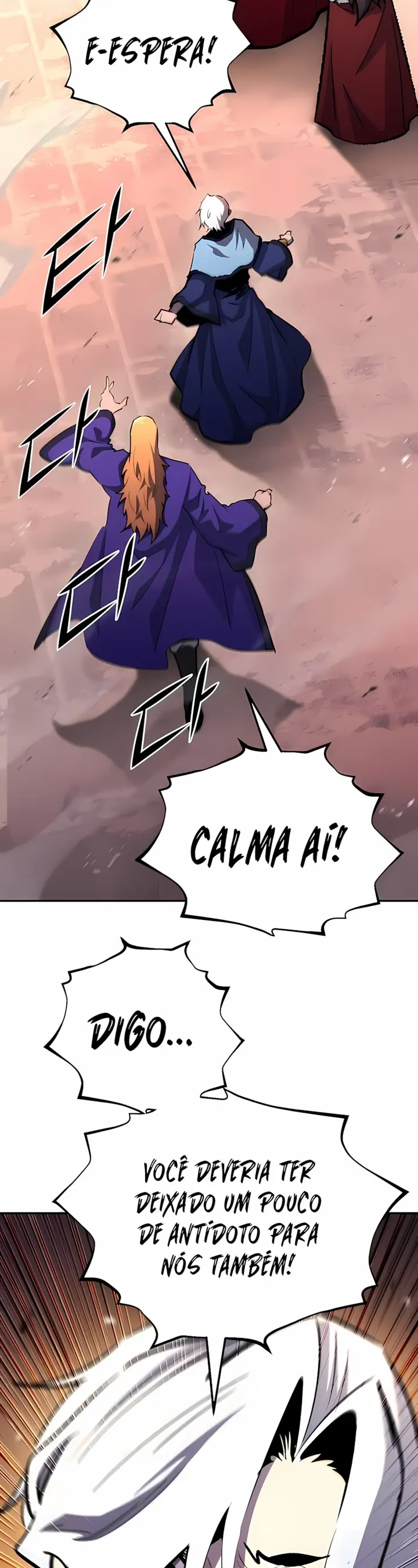 Read The Art of Reincarnation PT Manga Online