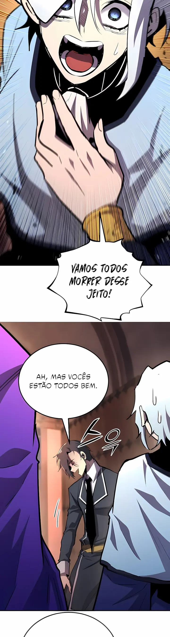 Read The Art of Reincarnation PT Manga Online