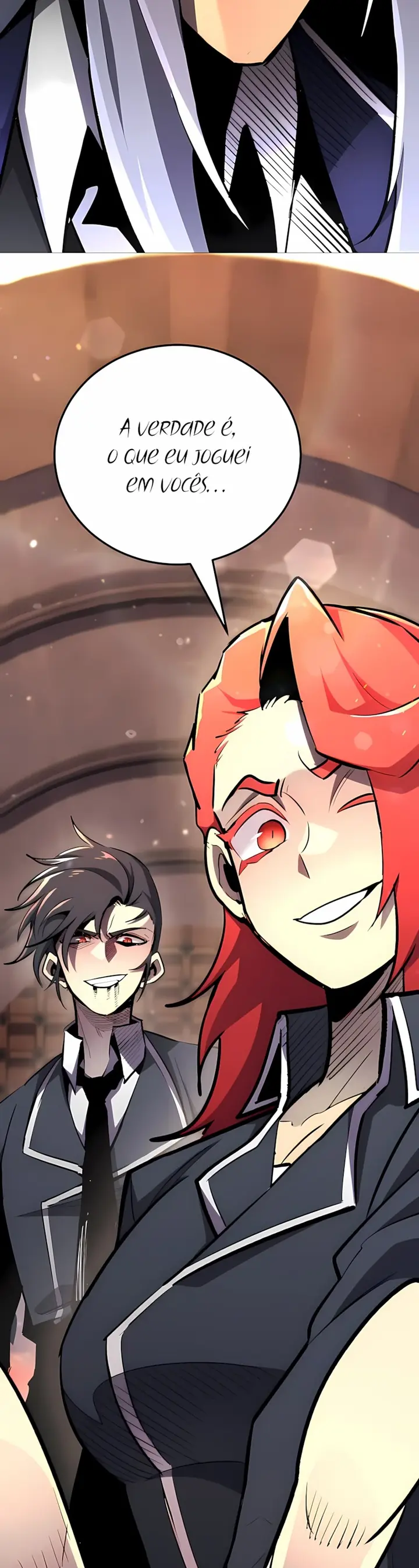 Read The Art of Reincarnation PT Manga Online