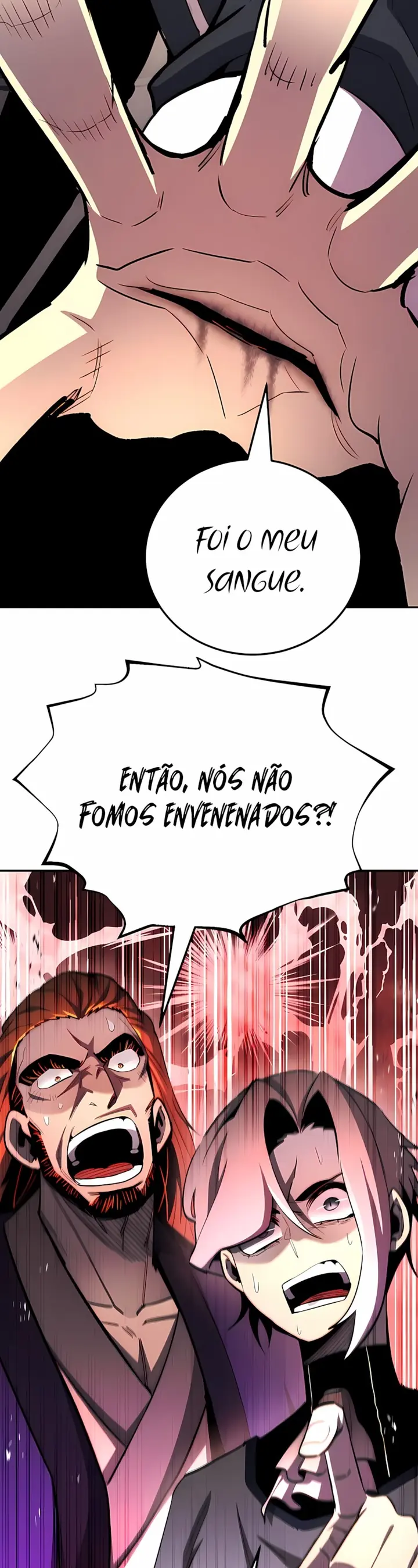 Read The Art of Reincarnation PT Manga Online