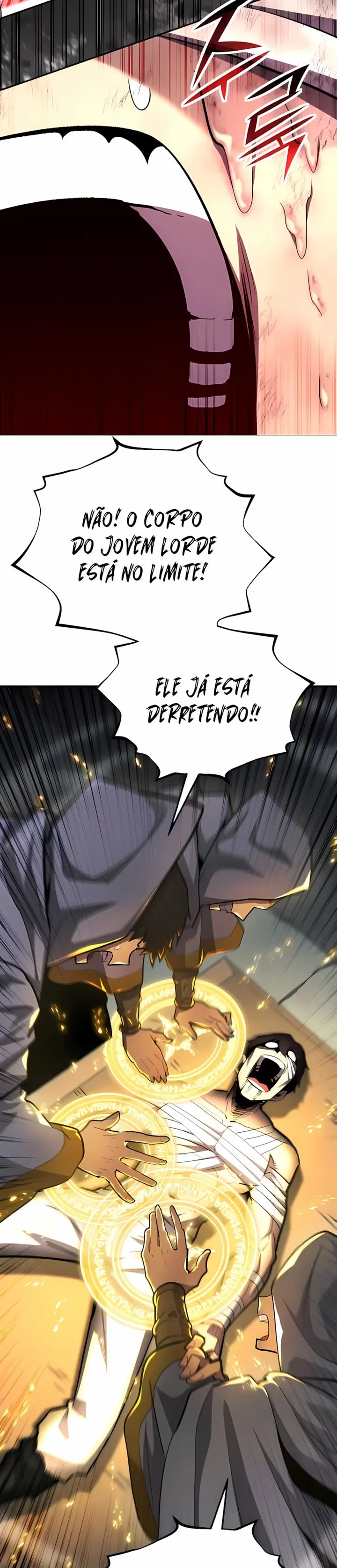 Read The Art of Reincarnation PT Manga Online