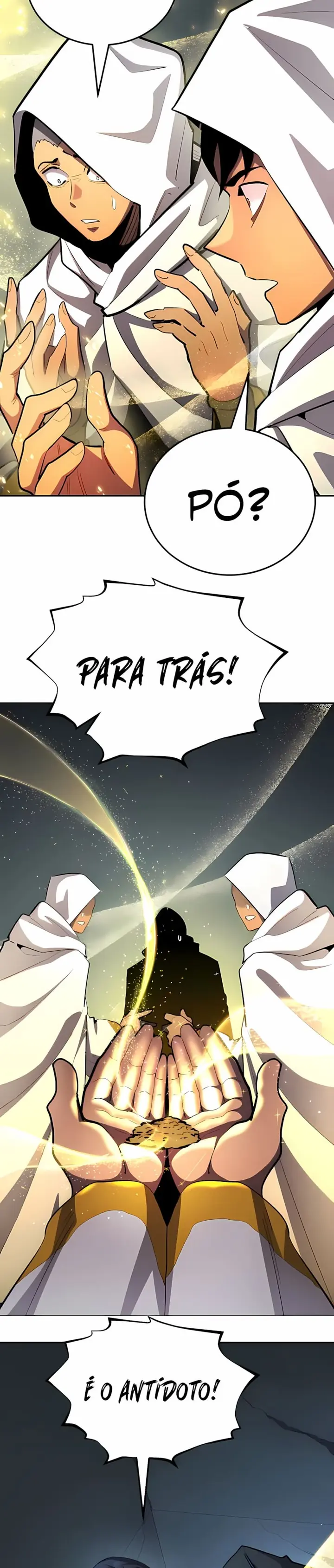 Read The Art of Reincarnation PT Manga Online