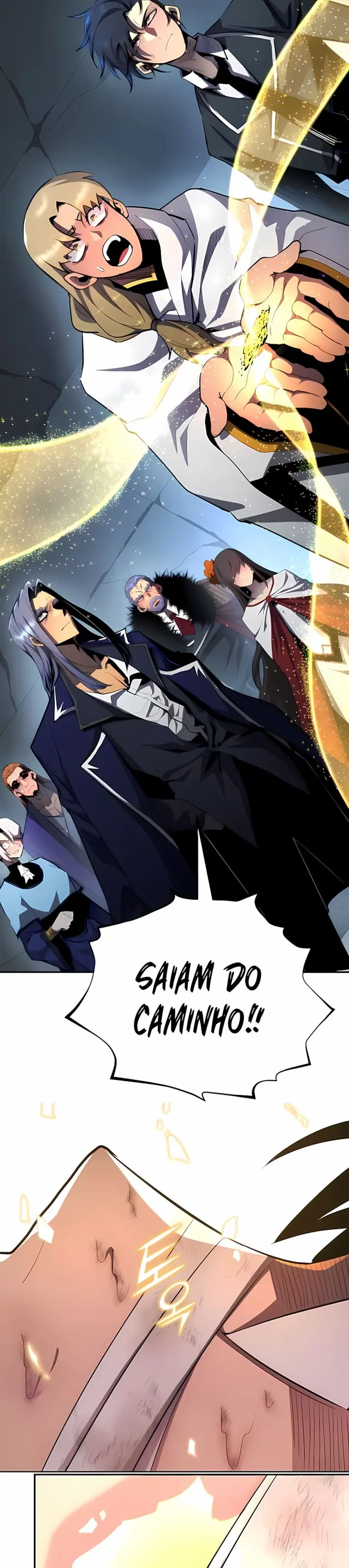 Read The Art of Reincarnation PT Manga Online