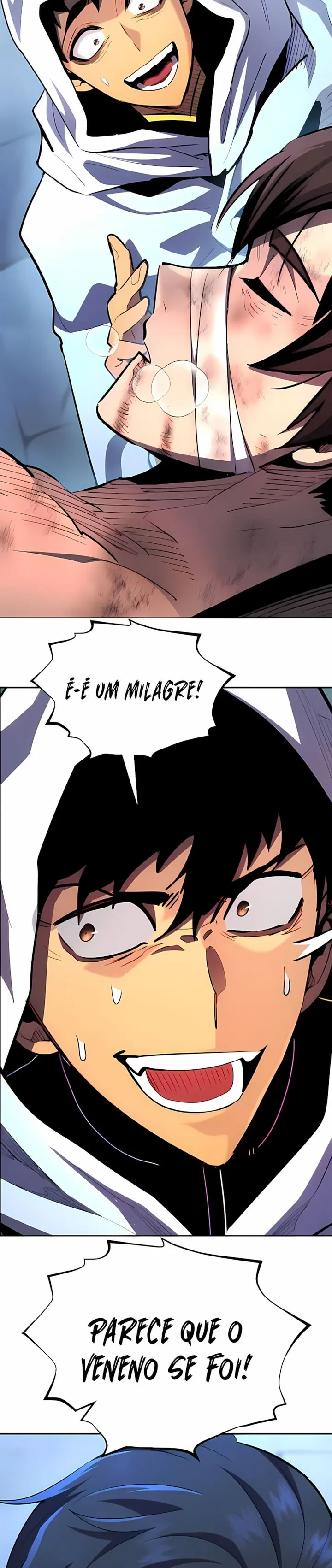 Read The Art of Reincarnation PT Manga Online