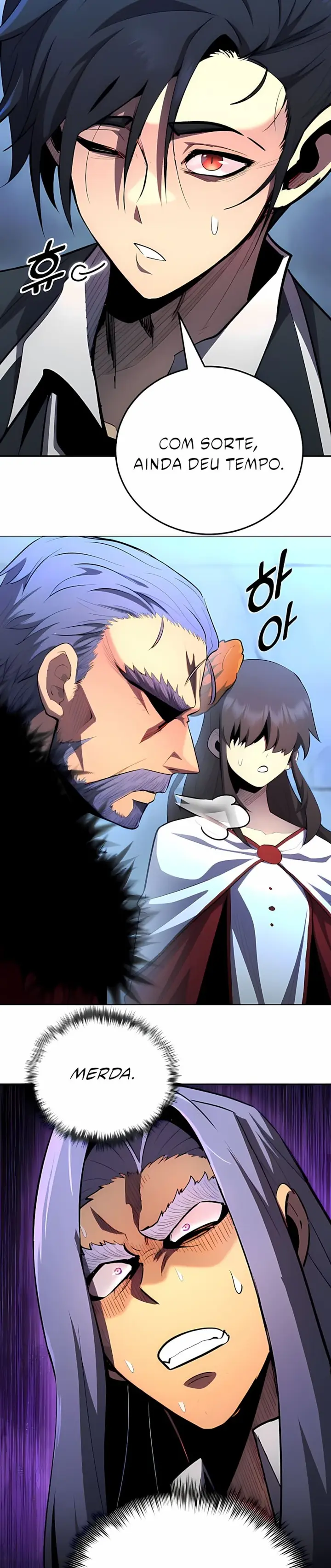 Read The Art of Reincarnation PT Manga Online