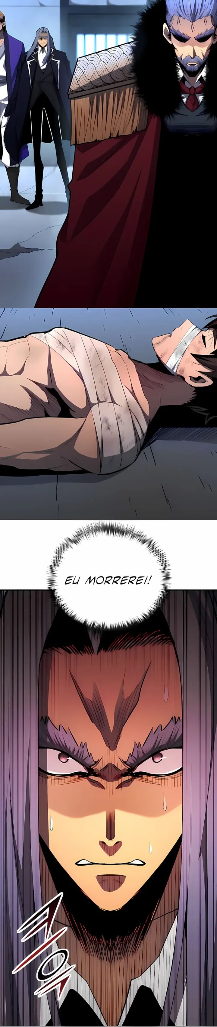 Read The Art of Reincarnation PT Manga Online