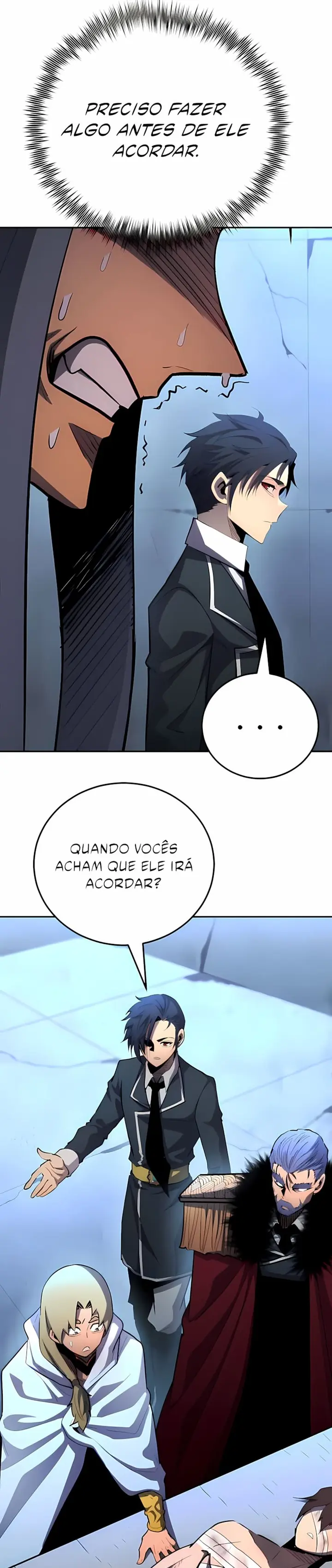 Read The Art of Reincarnation PT Manga Online