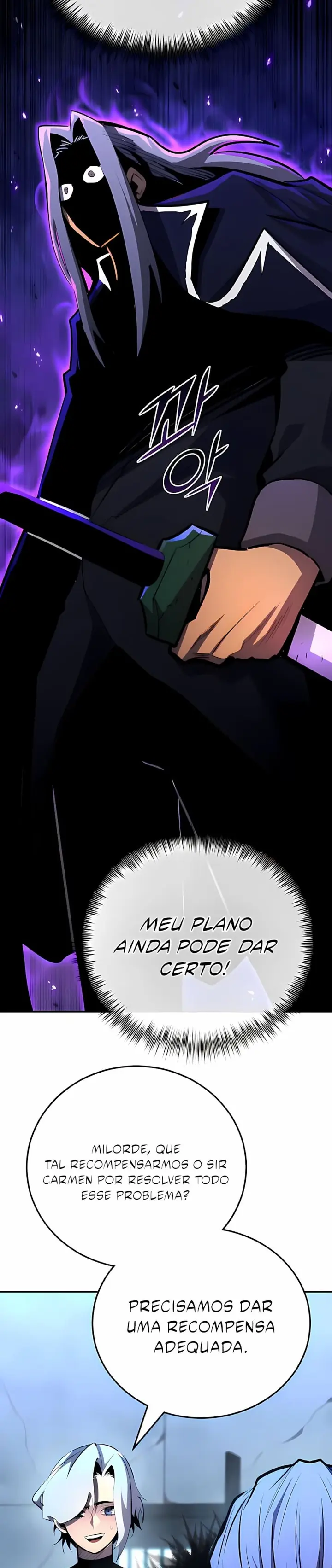 Read The Art of Reincarnation PT Manga Online