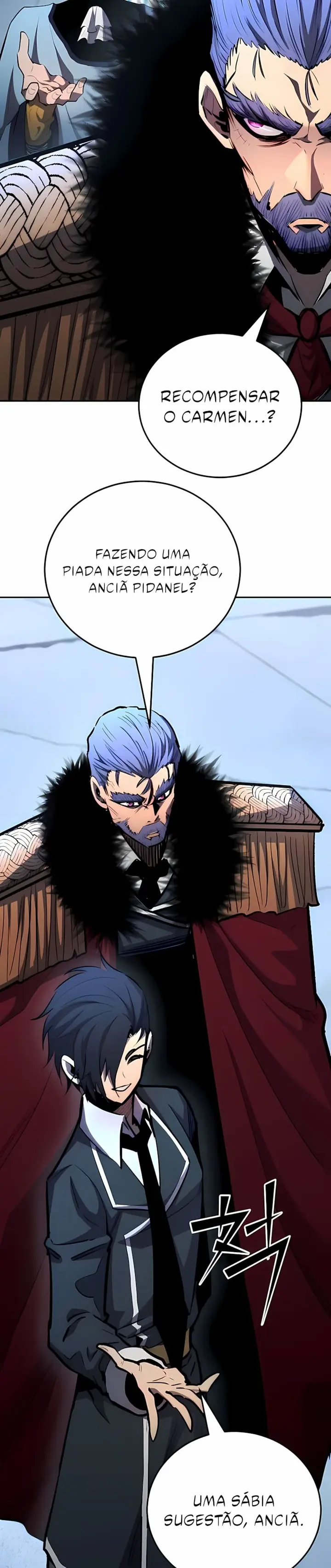 Read The Art of Reincarnation PT Manga Online