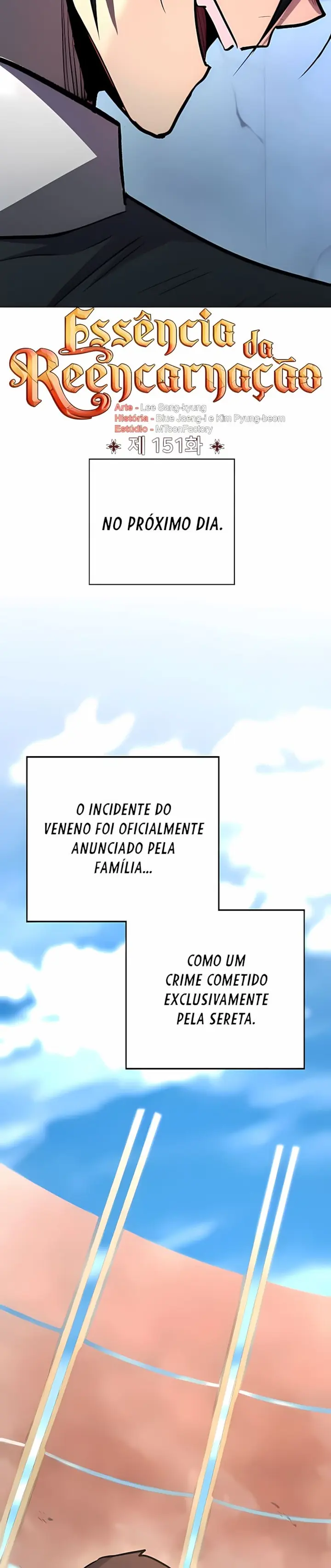 Read The Art of Reincarnation PT Manga Online