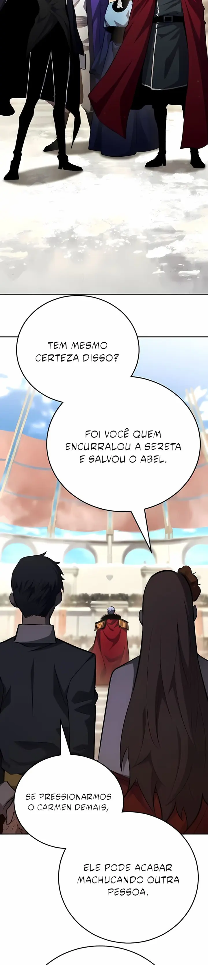 Read The Art of Reincarnation PT Manga Online