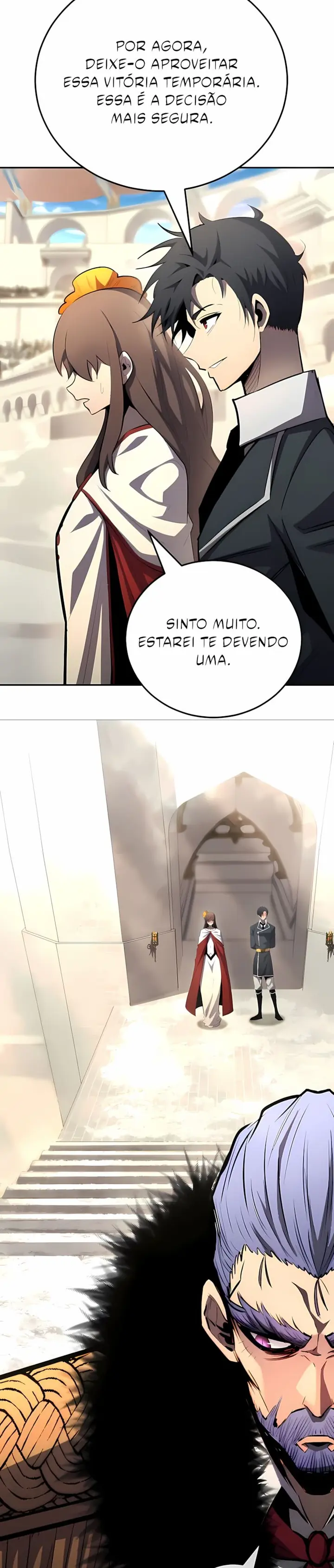 Read The Art of Reincarnation PT Manga Online