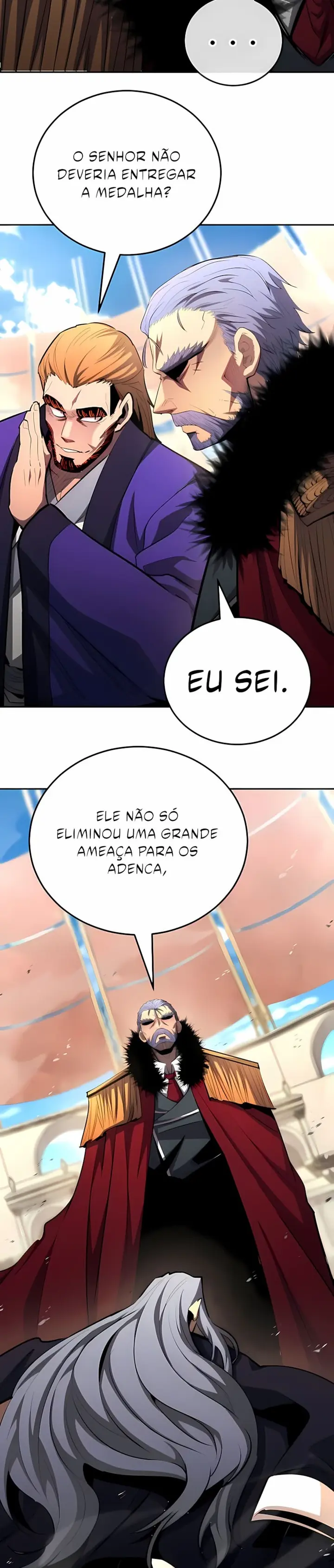 Read The Art of Reincarnation PT Manga Online