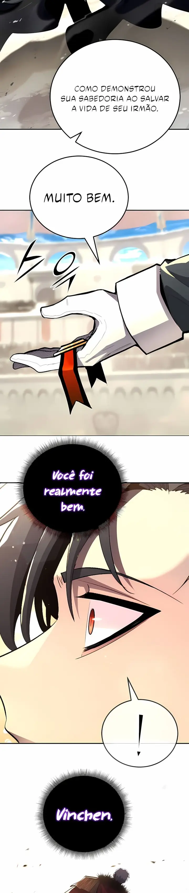 Read The Art of Reincarnation PT Manga Online