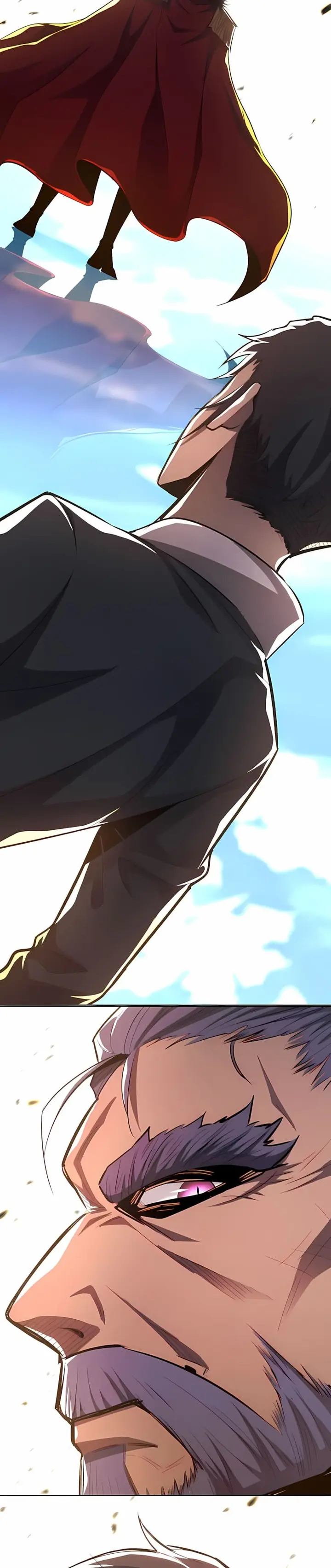 Read The Art of Reincarnation PT Manga Online