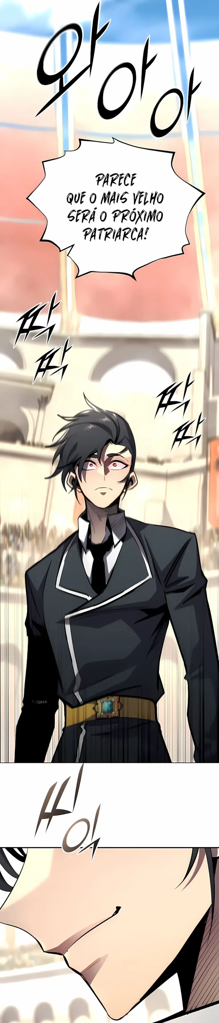 Read The Art of Reincarnation PT Manga Online