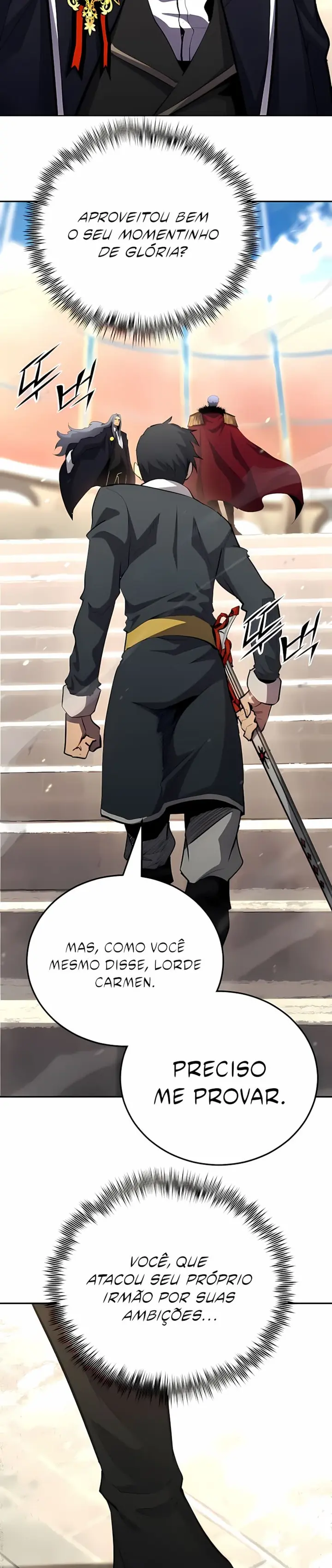 Read The Art of Reincarnation PT Manga Online