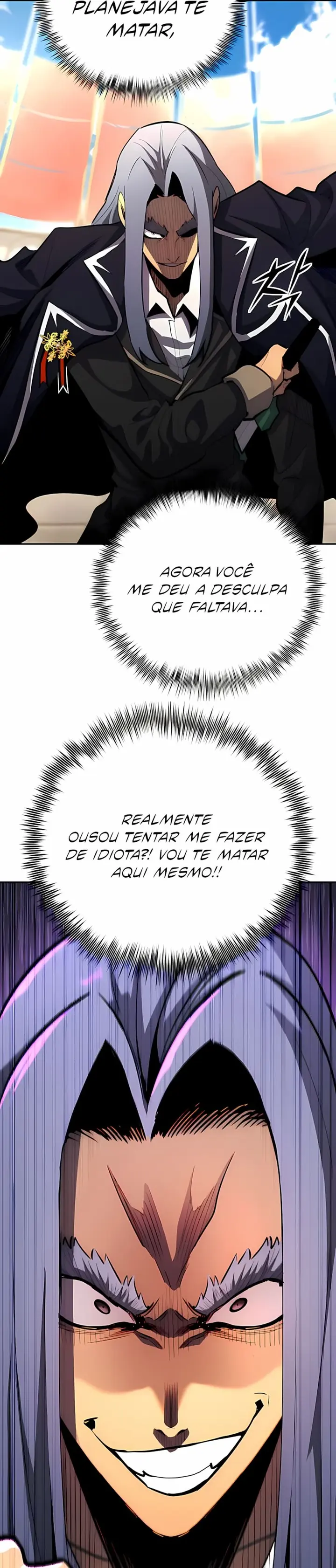 Read The Art of Reincarnation PT Manga Online