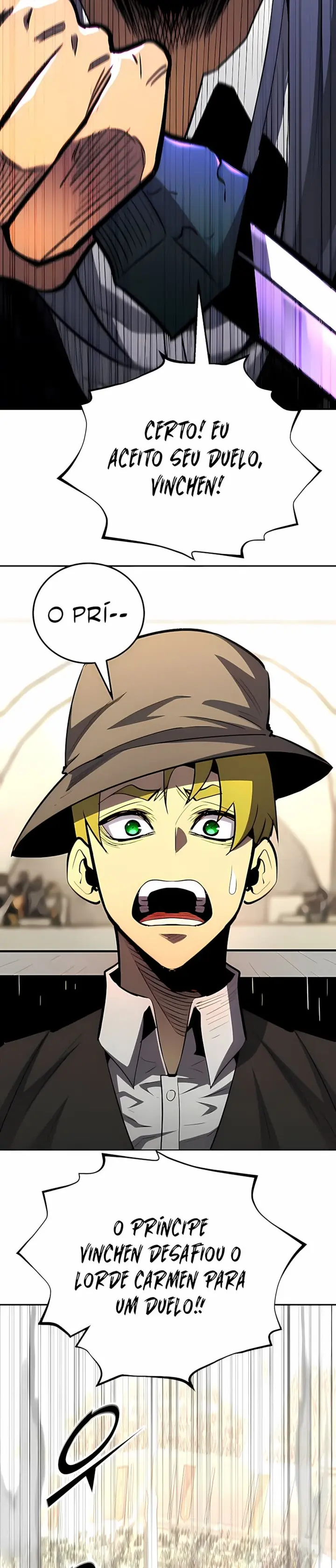 Read The Art of Reincarnation PT Manga Online