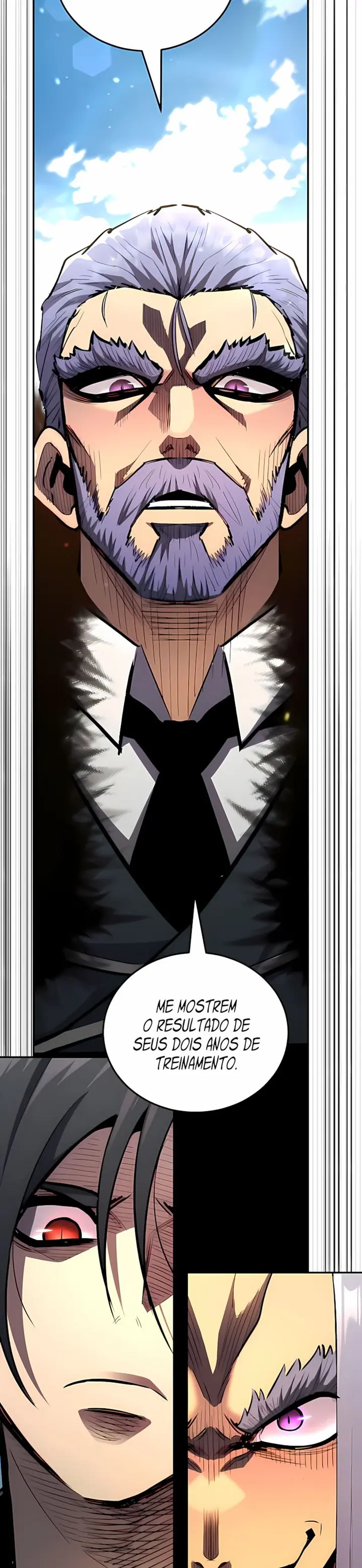 Read The Art of Reincarnation PT Manga Online