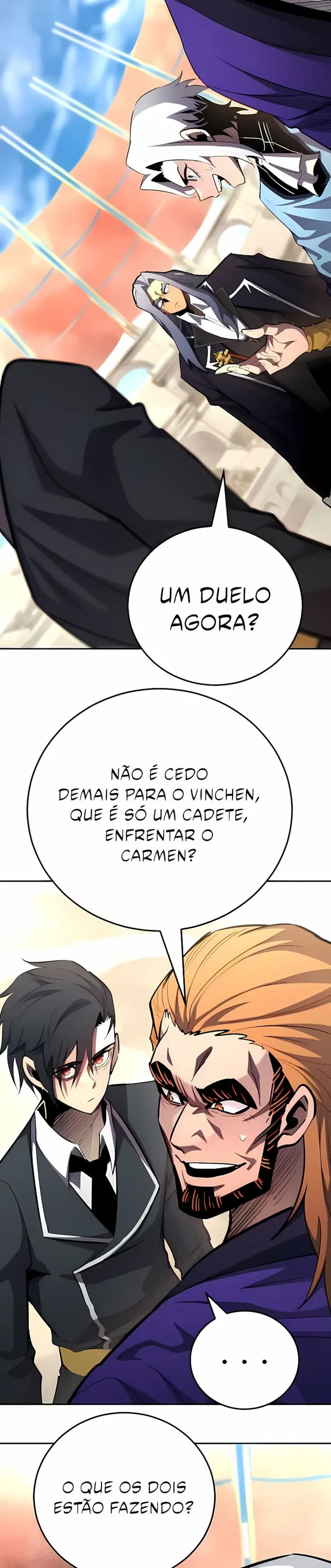 Read The Art of Reincarnation PT Manga Online