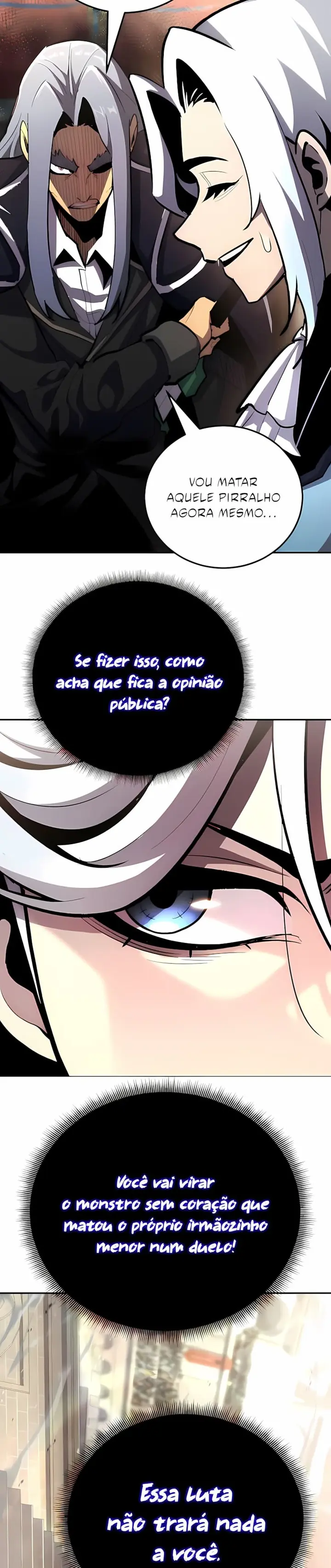 Read The Art of Reincarnation PT Manga Online