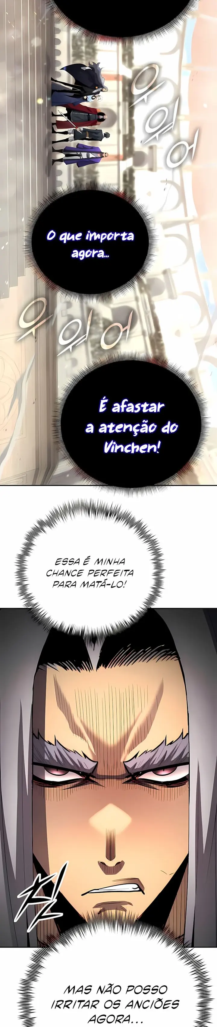 Read The Art of Reincarnation PT Manga Online