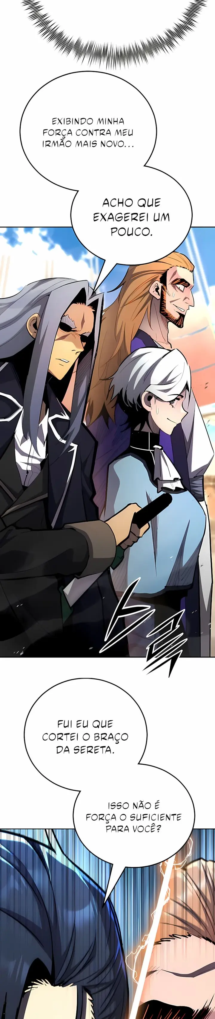 Read The Art of Reincarnation PT Manga Online