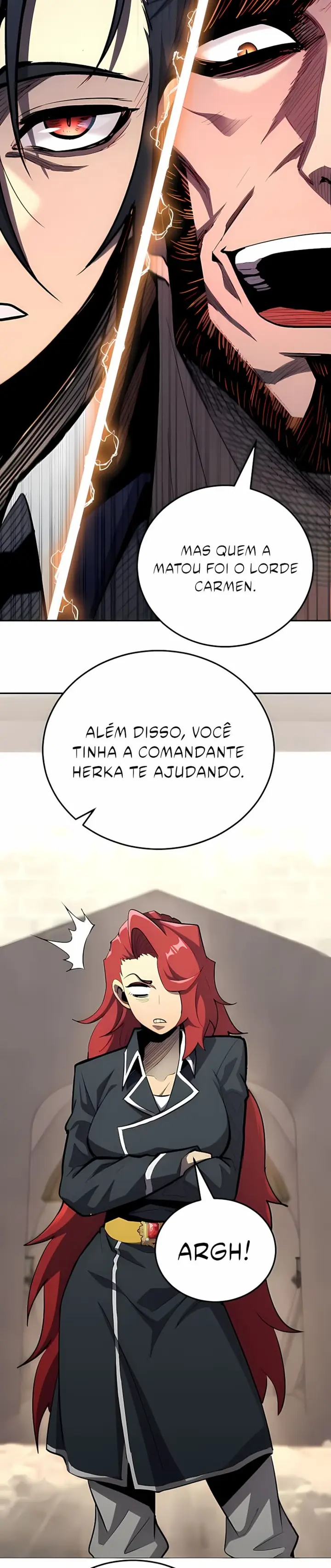 Read The Art of Reincarnation PT Manga Online