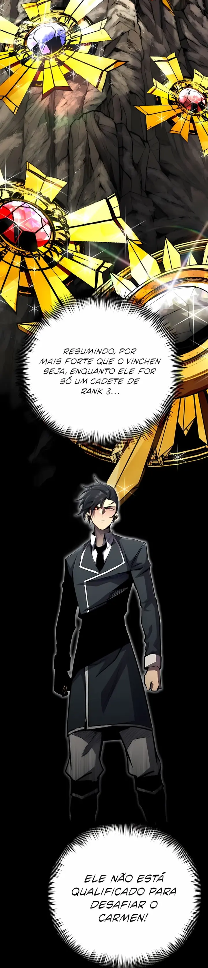 Read The Art of Reincarnation PT Manga Online