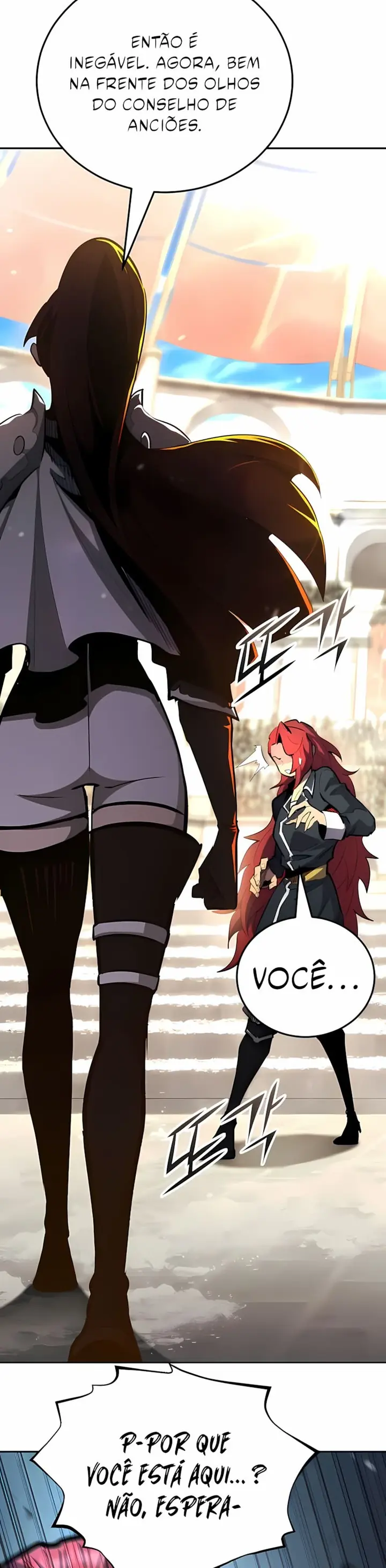 Read The Art of Reincarnation PT Manga Online