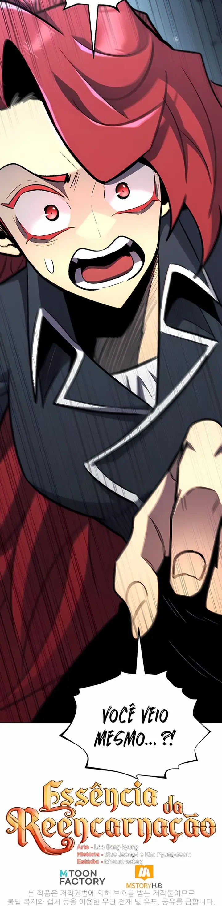 Read The Art of Reincarnation PT Manga Online