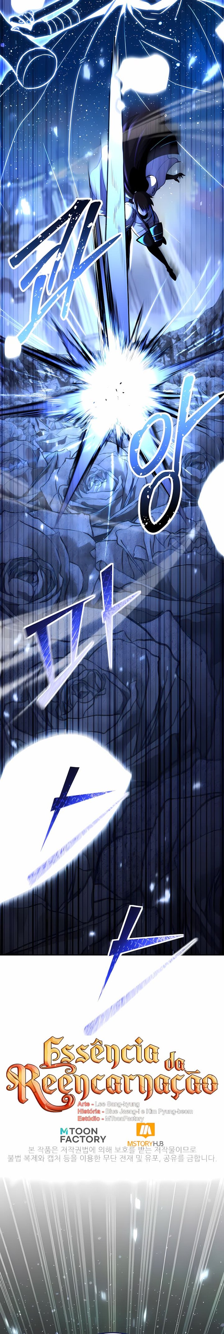 Read The Art of Reincarnation PT Manga Online