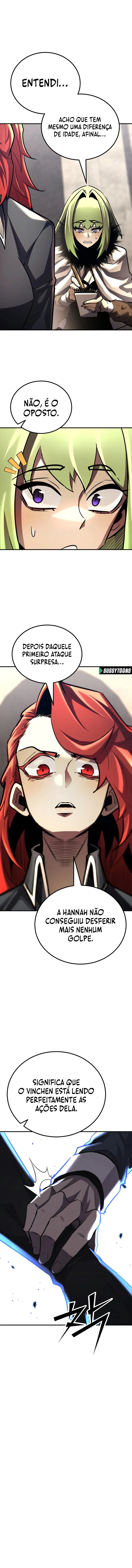 Read The Art of Reincarnation PT Manga Online