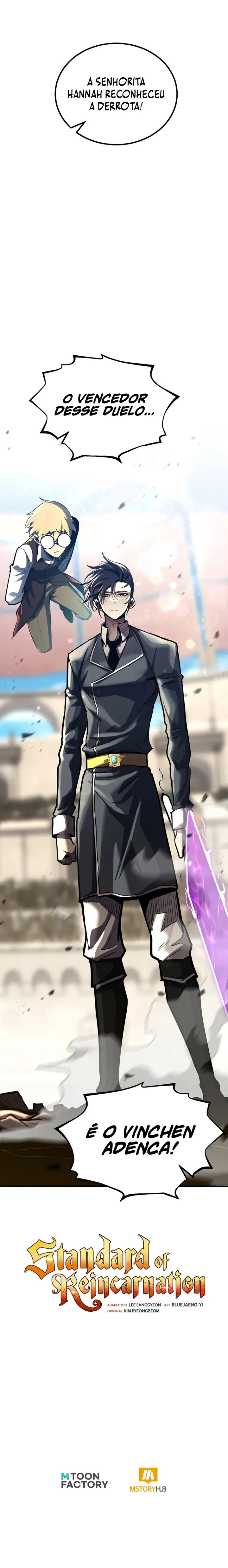 Read The Art of Reincarnation PT Manga Online