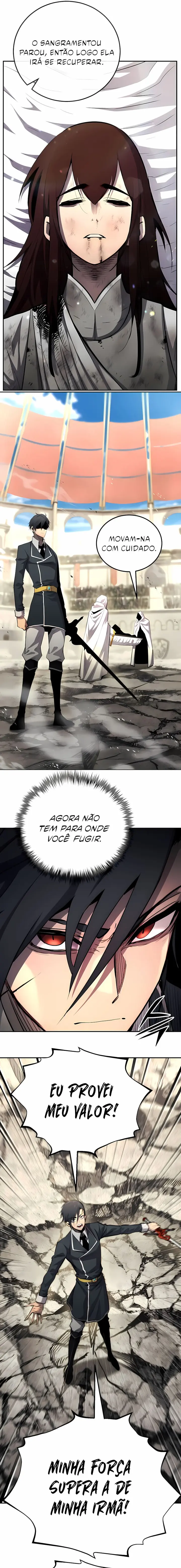 Read The Art of Reincarnation PT Manga Online