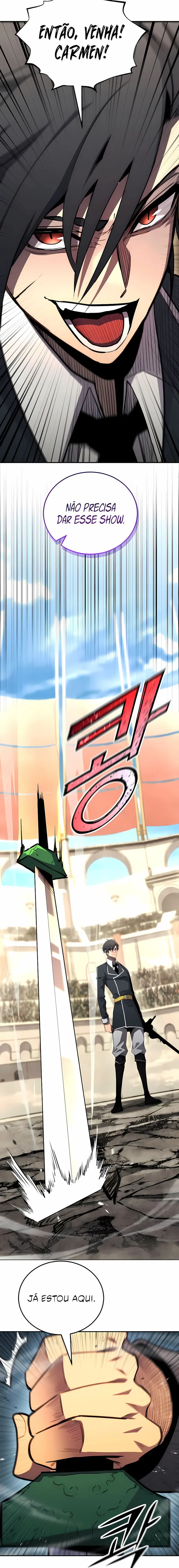 Read The Art of Reincarnation PT Manga Online