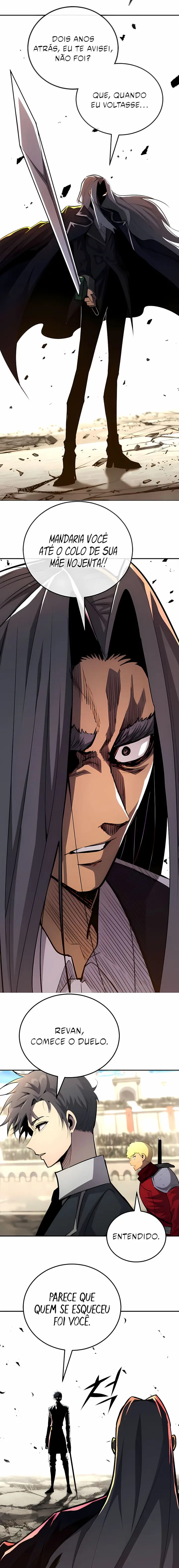 Read The Art of Reincarnation PT Manga Online