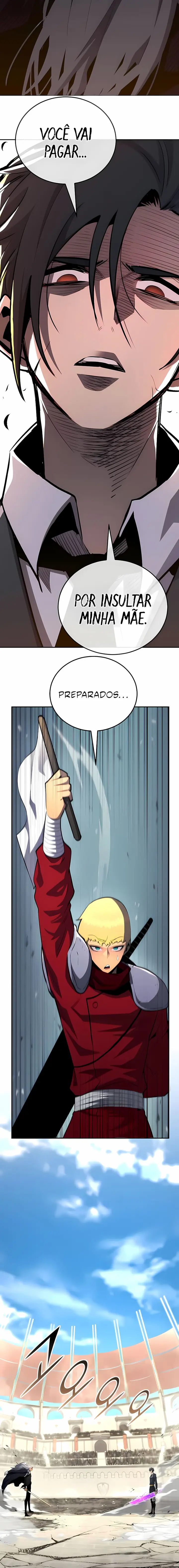 Read The Art of Reincarnation PT Manga Online