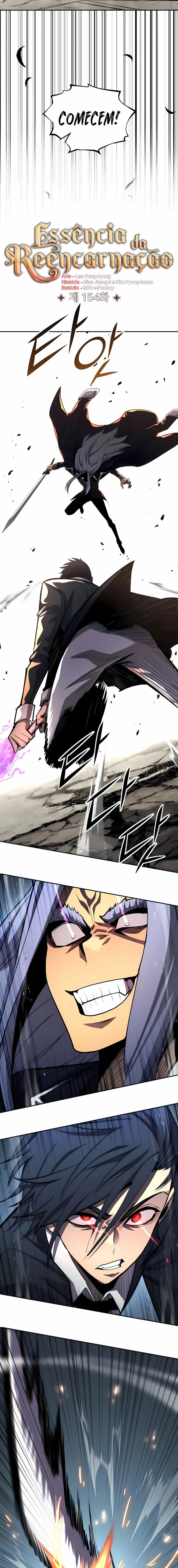 Read The Art of Reincarnation PT Manga Online