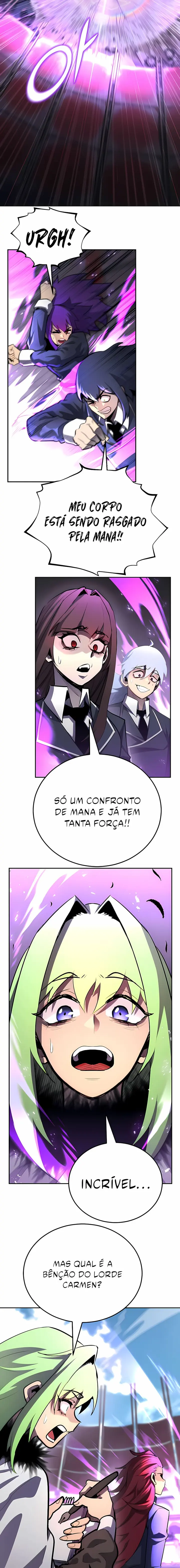 Read The Art of Reincarnation PT Manga Online