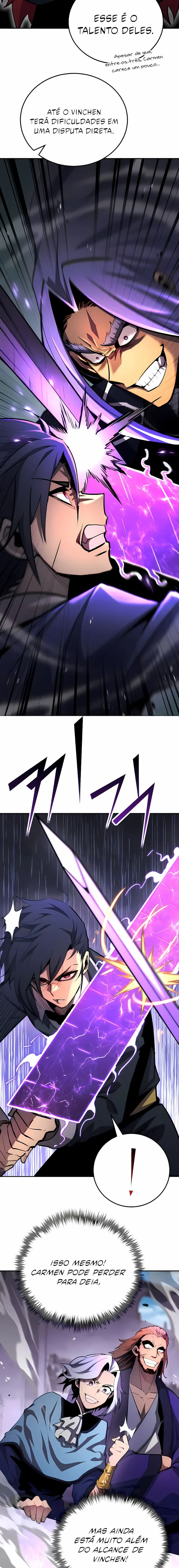 Read The Art of Reincarnation PT Manga Online