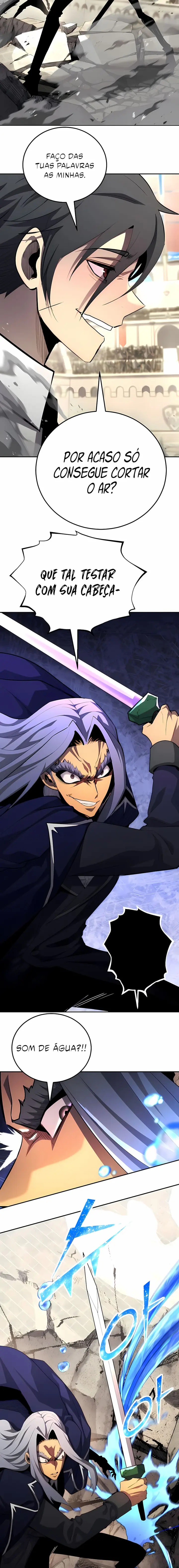 Read The Art of Reincarnation PT Manga Online