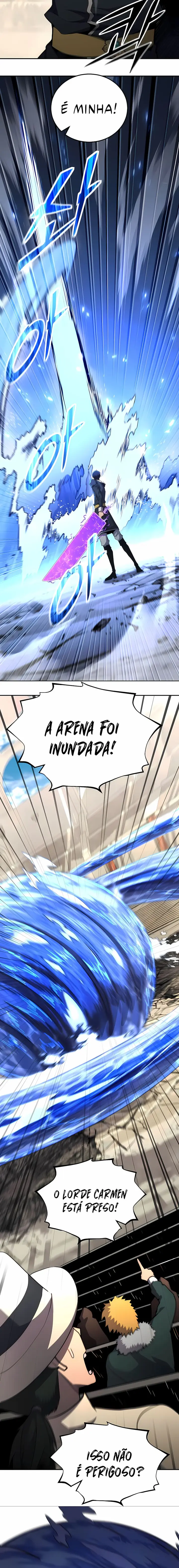 Read The Art of Reincarnation PT Manga Online