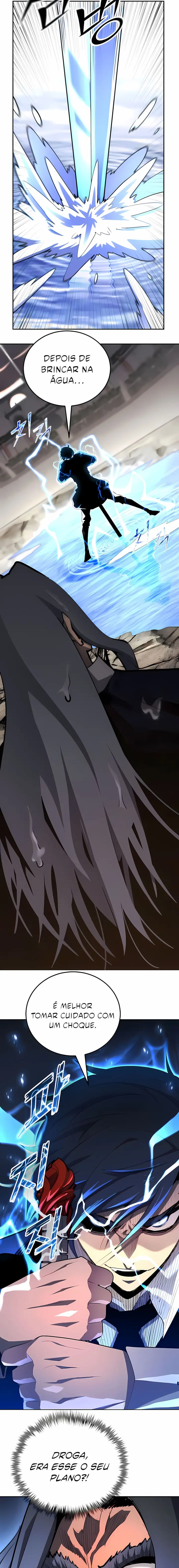 Read The Art of Reincarnation PT Manga Online