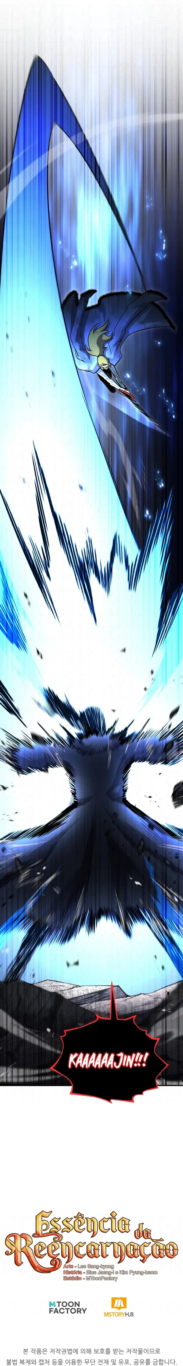 Read The Art of Reincarnation PT Manga Online