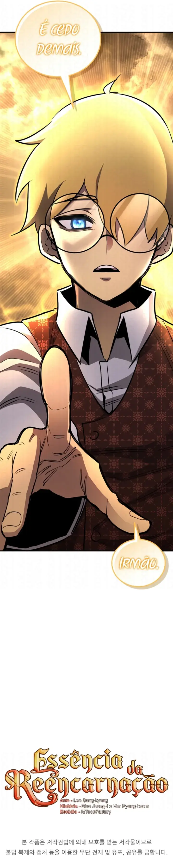 Read The Art of Reincarnation PT Manga Online