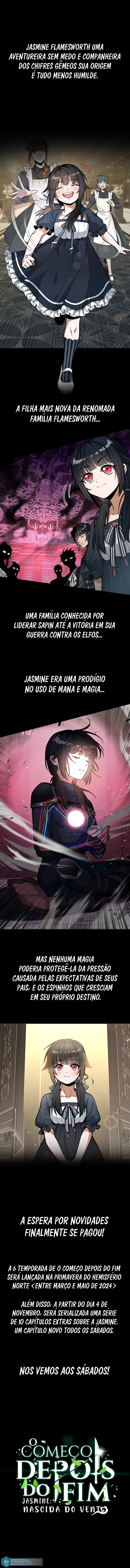 Read The Beginning After the End PT Manga Online