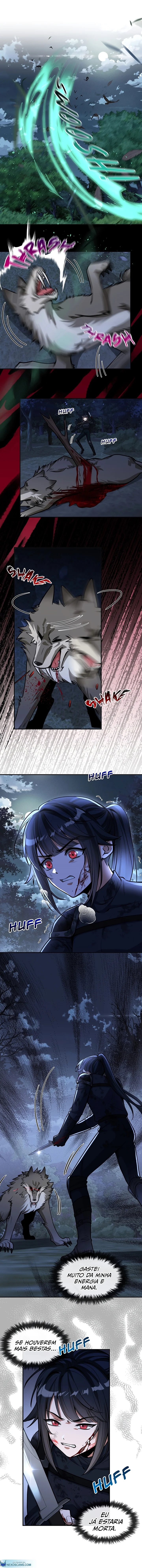 Read The Beginning After the End PT Manga Online